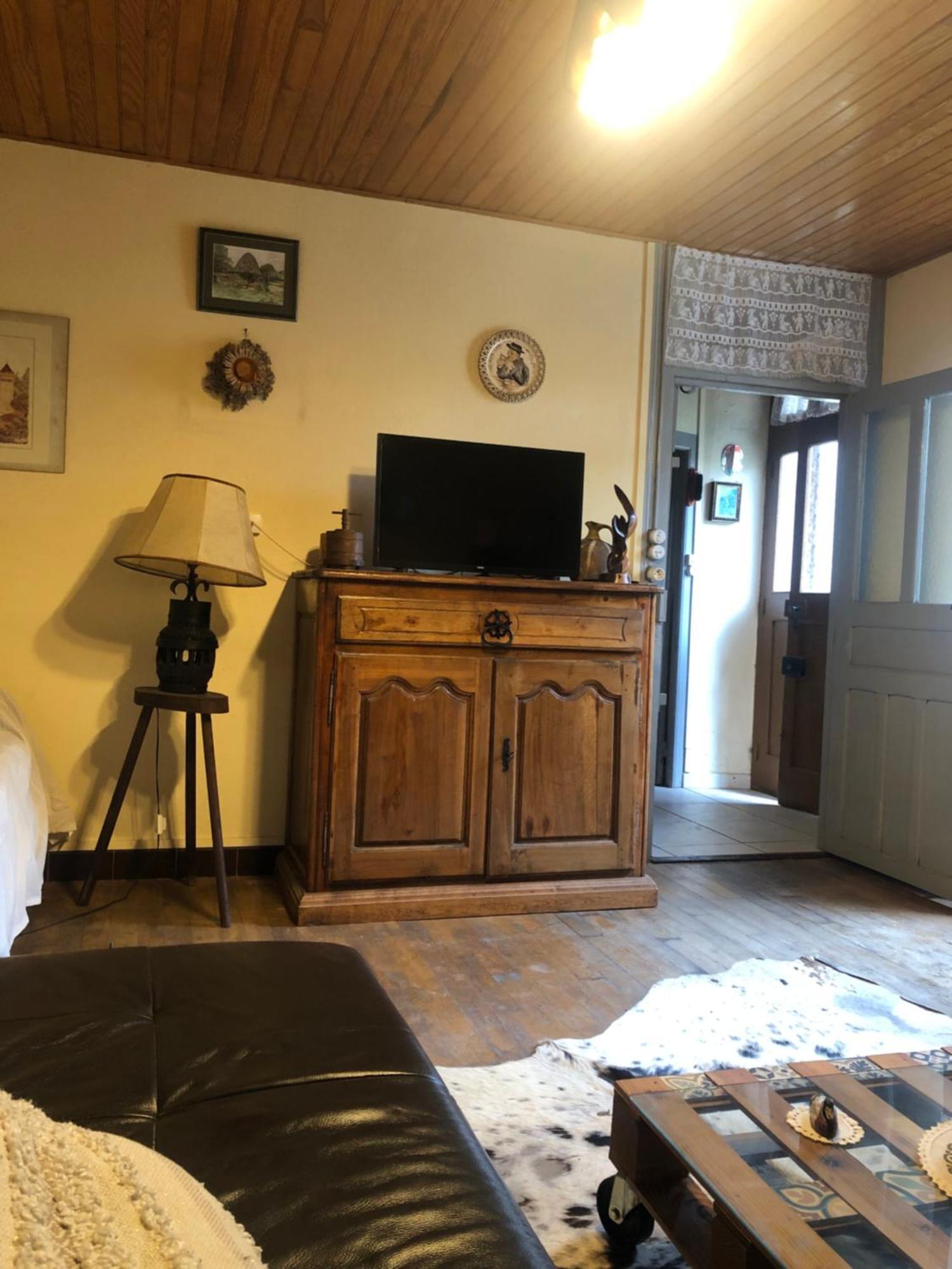 Le Pigeonnier Maison De Caractere Logement 4 Personnes La Maisonnette Renovee Logement 2 Personnes Floirac  ภายนอก รูปภาพ