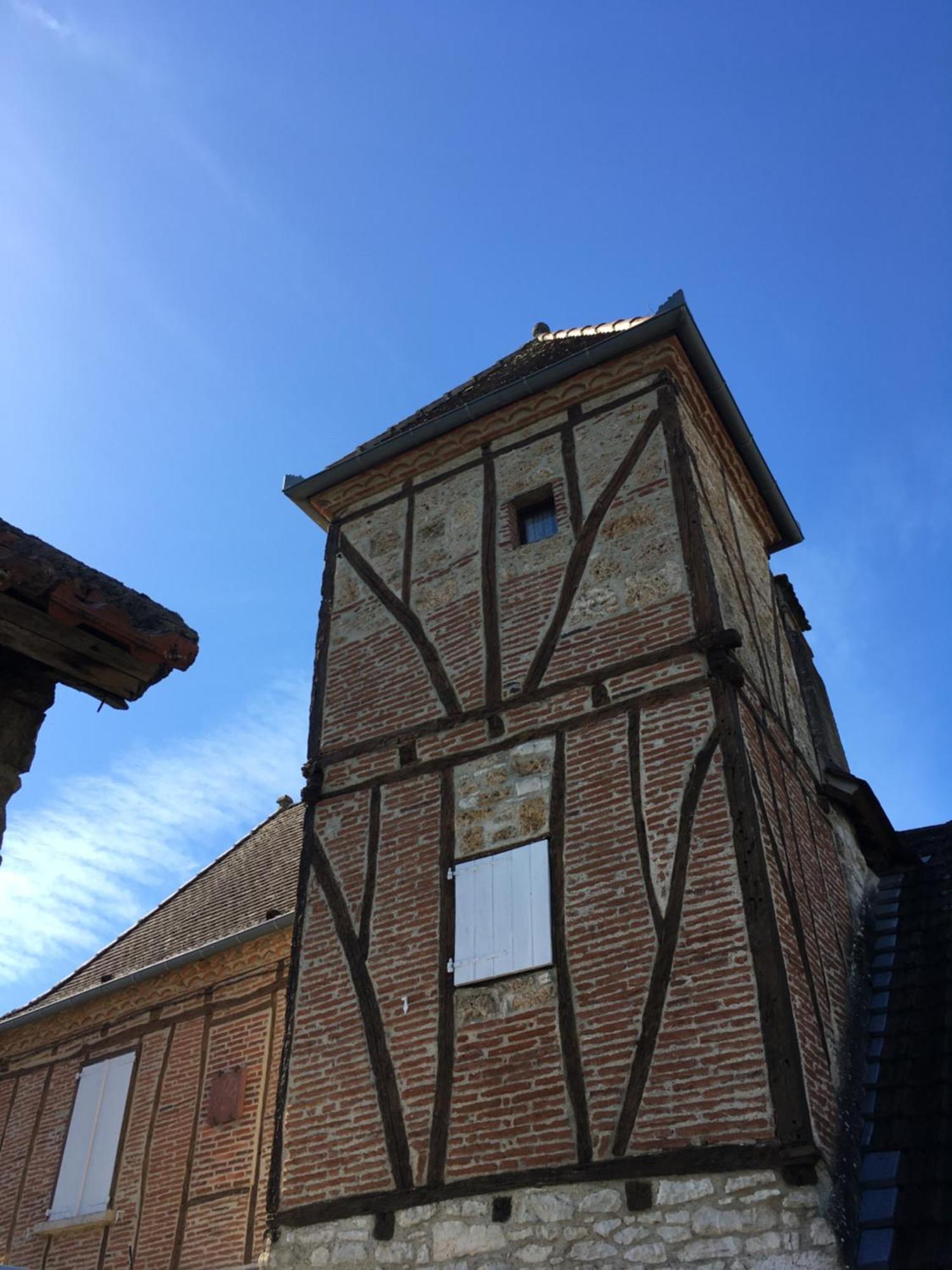 Le Pigeonnier Maison De Caractere Logement 4 Personnes La Maisonnette Renovee Logement 2 Personnes Floirac  ภายนอก รูปภาพ