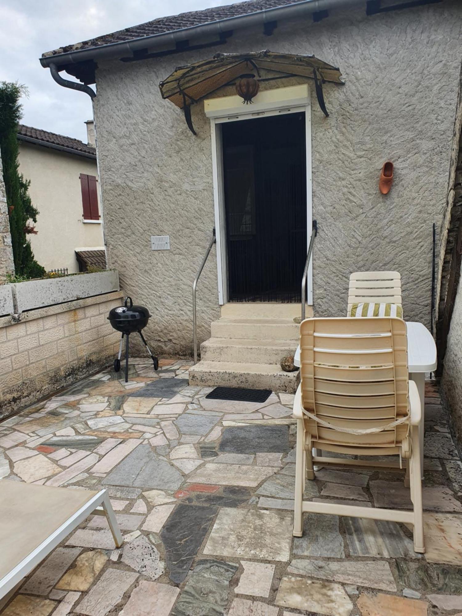 Le Pigeonnier Maison De Caractere Logement 4 Personnes La Maisonnette Renovee Logement 2 Personnes Floirac  ภายนอก รูปภาพ