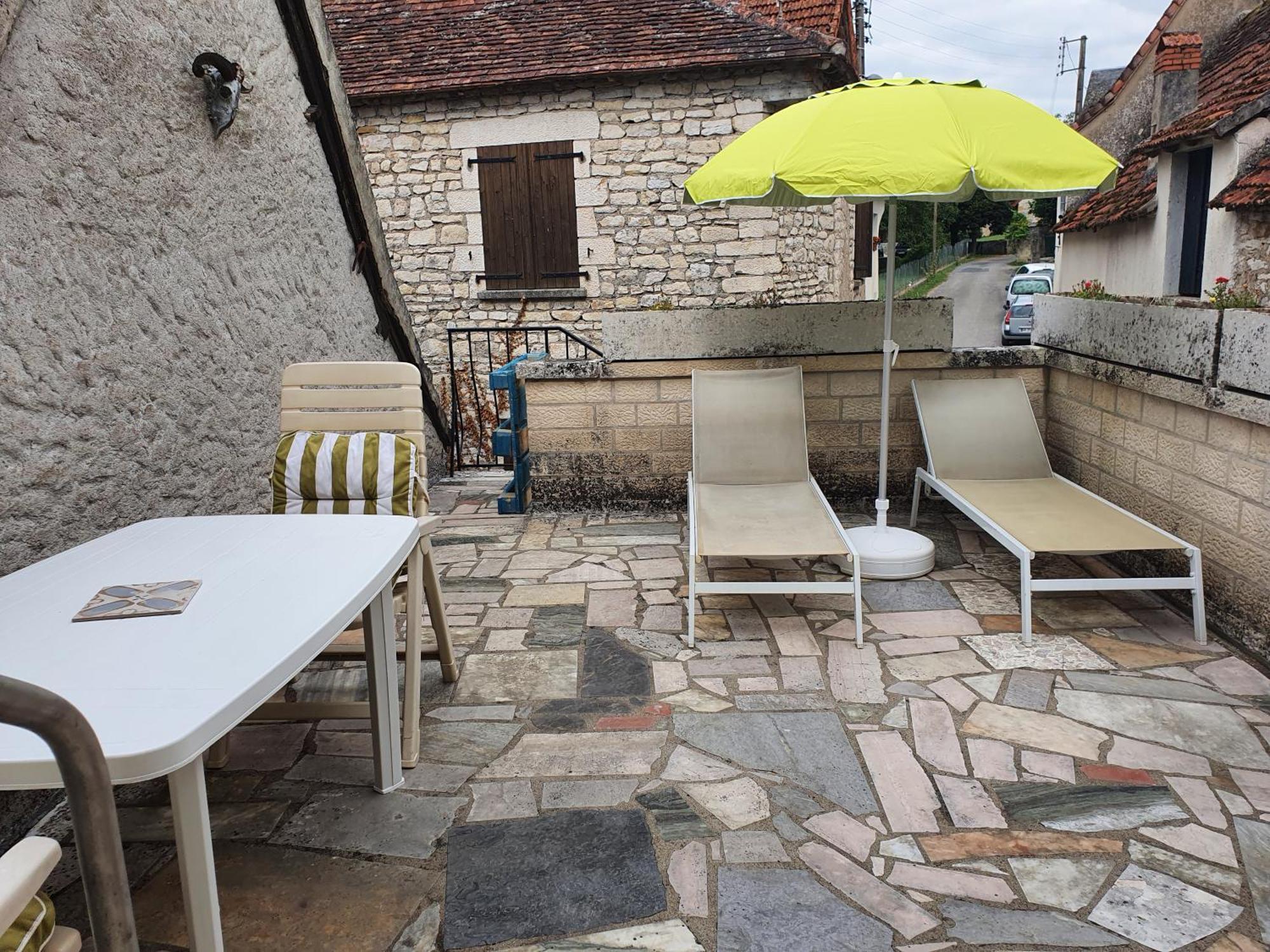 Le Pigeonnier Maison De Caractere Logement 4 Personnes La Maisonnette Renovee Logement 2 Personnes Floirac  ภายนอก รูปภาพ