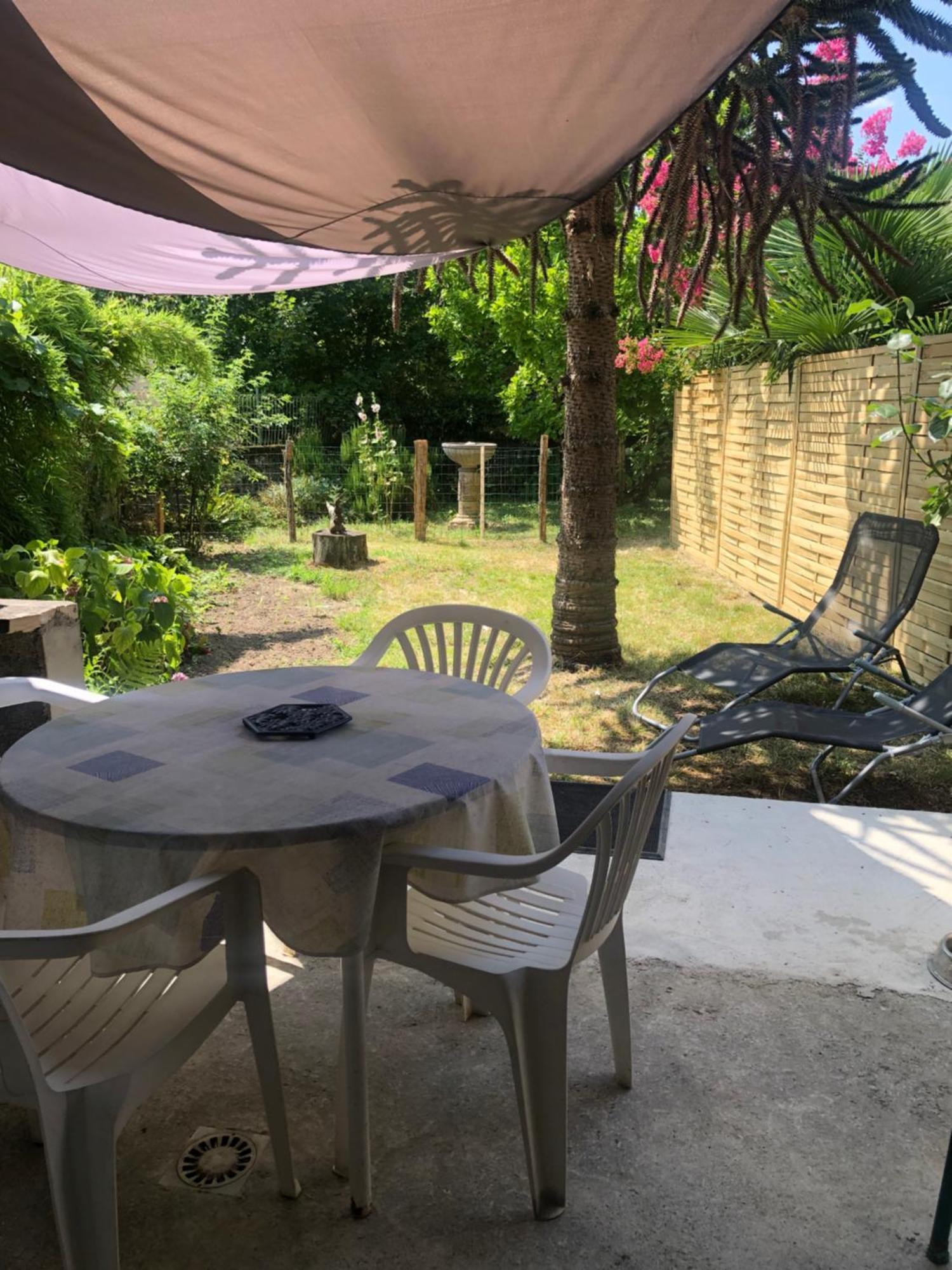 Le Pigeonnier Maison De Caractere Logement 4 Personnes La Maisonnette Renovee Logement 2 Personnes Floirac  ภายนอก รูปภาพ
