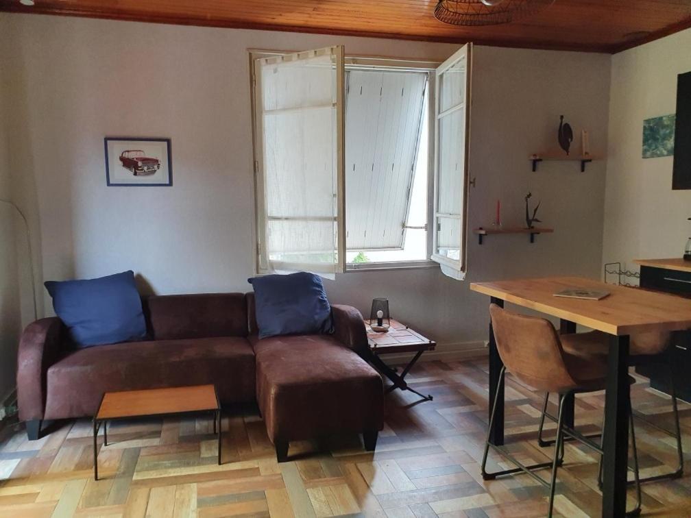 Le Pigeonnier Maison De Caractere Logement 4 Personnes La Maisonnette Renovee Logement 2 Personnes Floirac  ภายนอก รูปภาพ